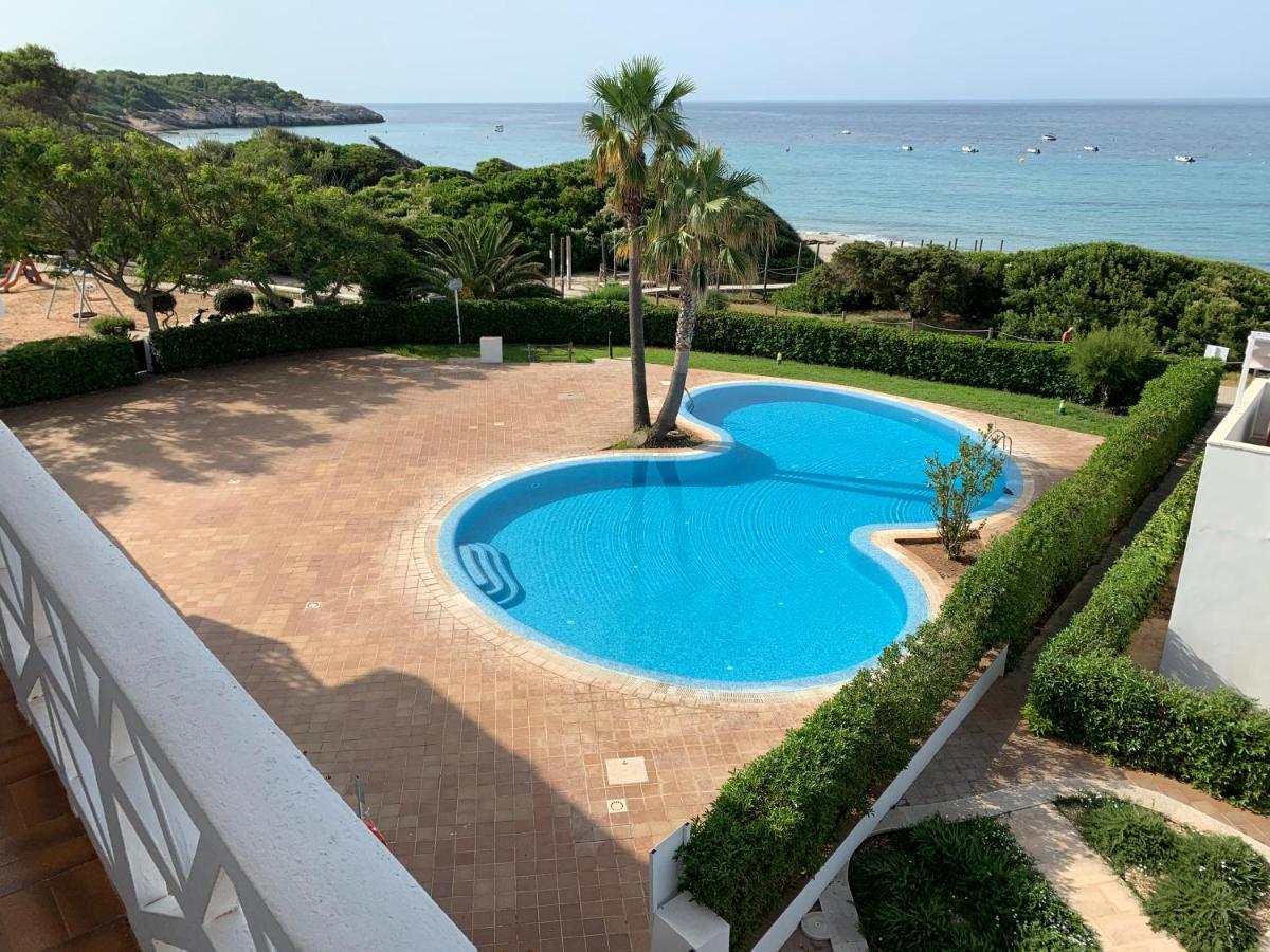 Apartamento En Playa Santo Tomas 1-5 Es Migjorn Gran Exterior foto