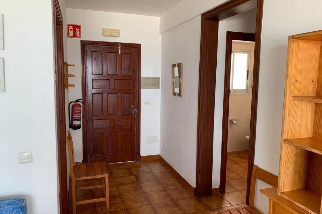 Apartamento En Playa Santo Tomas 1-5 Es Migjorn Gran Exterior foto