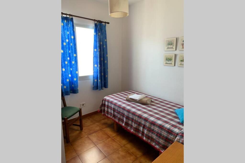 Apartamento En Playa Santo Tomas 1-5 Es Migjorn Gran Exterior foto