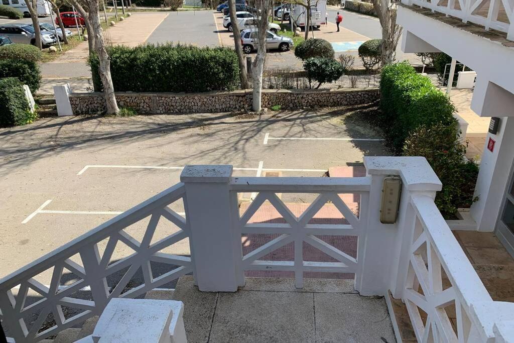 Apartamento En Playa Santo Tomas 1-5 Es Migjorn Gran Exterior foto