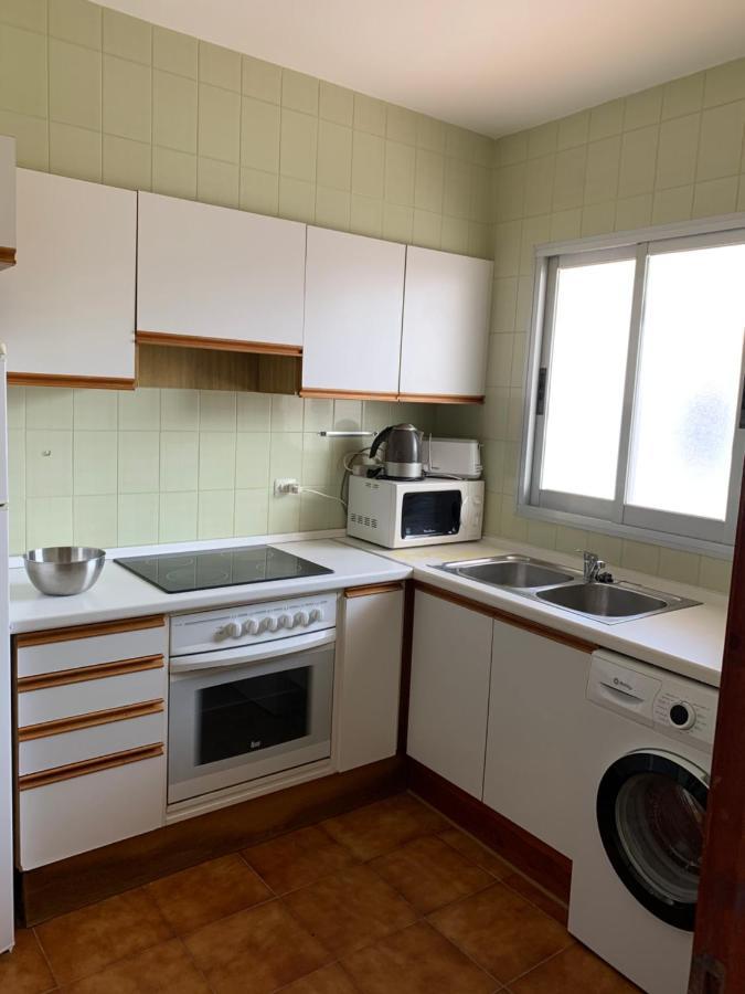 Apartamento En Playa Santo Tomas 1-5 Es Migjorn Gran Exterior foto