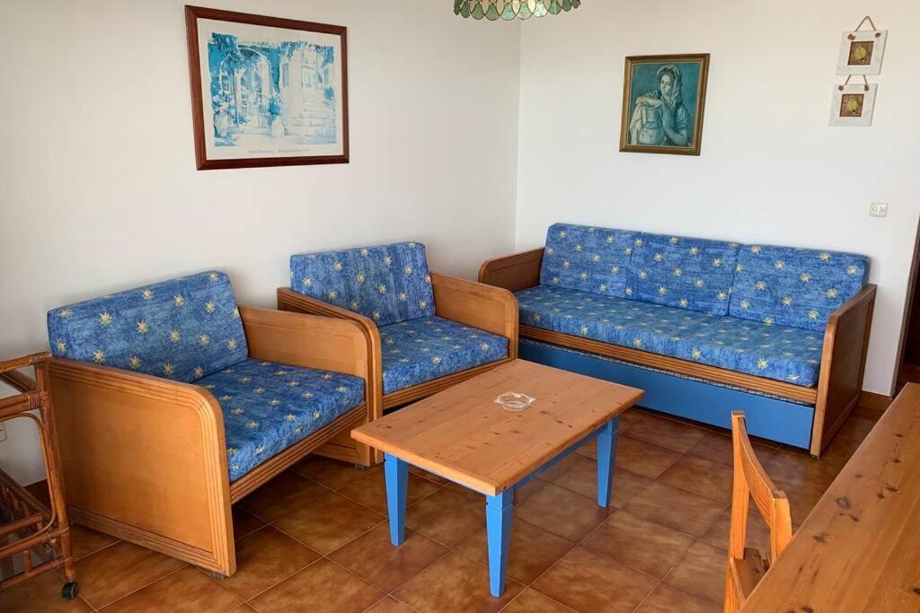 Apartamento En Playa Santo Tomas 1-5 Es Migjorn Gran Exterior foto