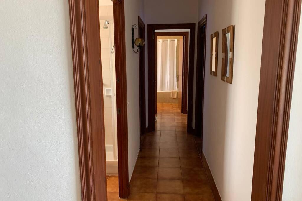 Apartamento En Playa Santo Tomas 1-5 Es Migjorn Gran Exterior foto