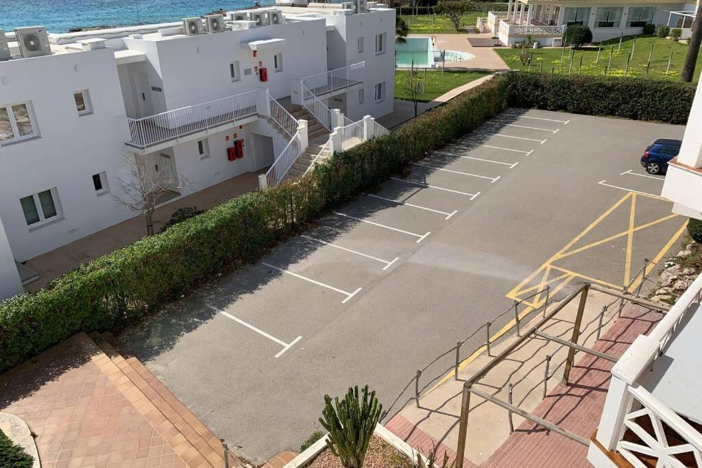Apartamento En Playa Santo Tomas 1-5 Es Migjorn Gran Exterior foto