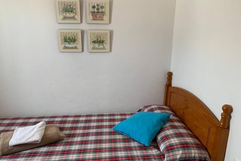 Apartamento En Playa Santo Tomas 1-5 Es Migjorn Gran Exterior foto