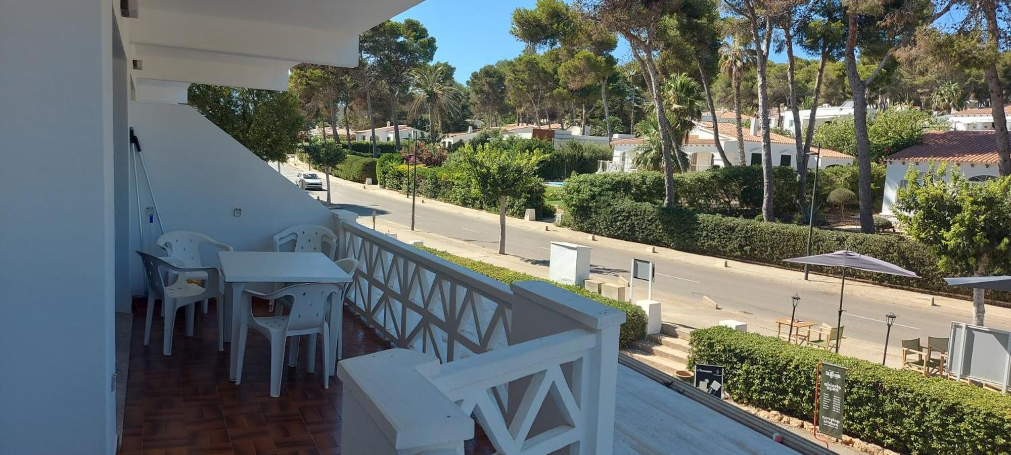 Apartamento En Playa Santo Tomas 1-5 Es Migjorn Gran Exterior foto