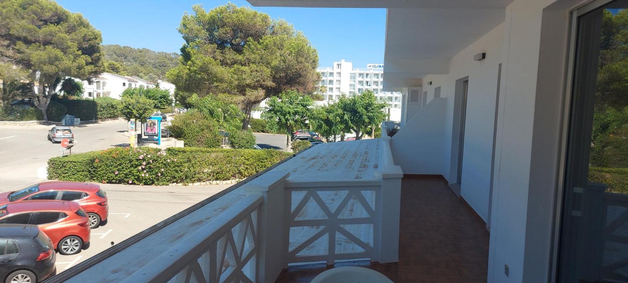 Apartamento En Playa Santo Tomas 1-5 Es Migjorn Gran Exterior foto